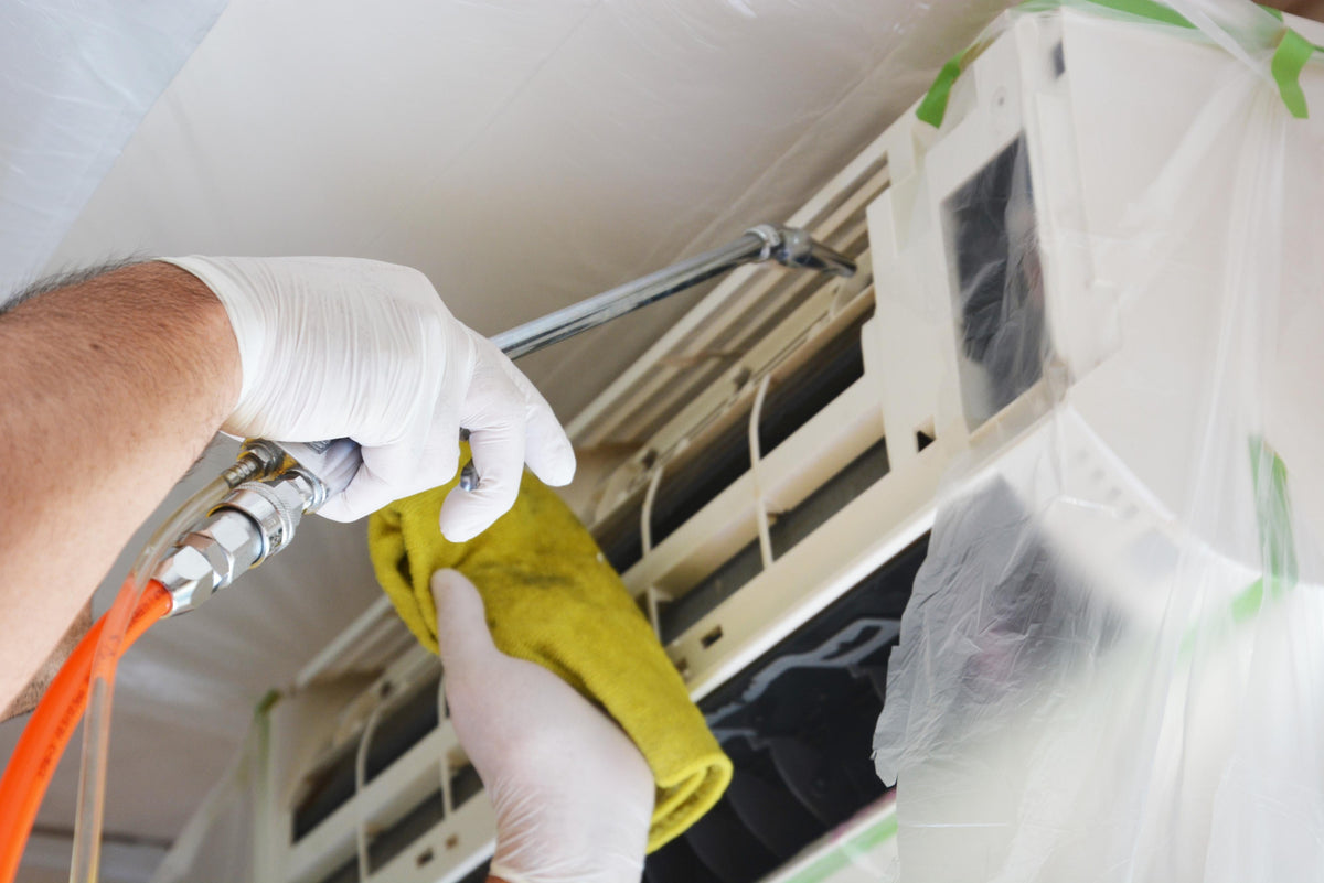 7 errores al limpiar serpentines HVACR y cómo evitarlos
