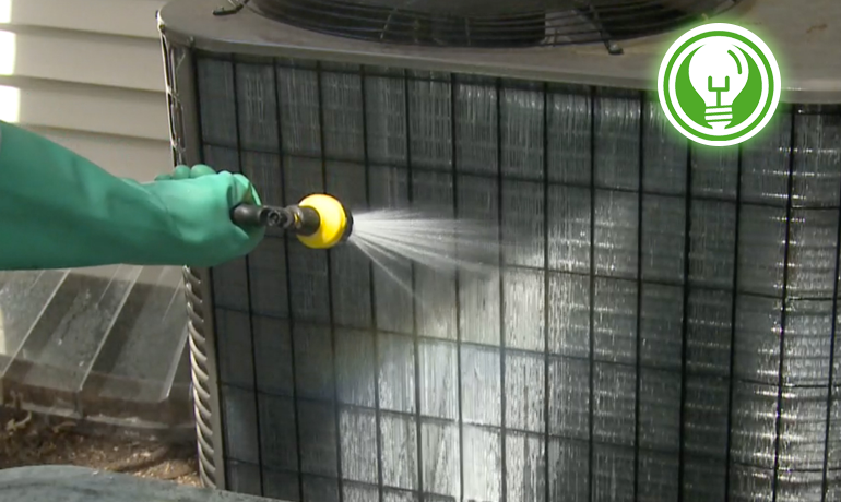 Serpentines limpios: eficiencia energética en sistemas HVACR