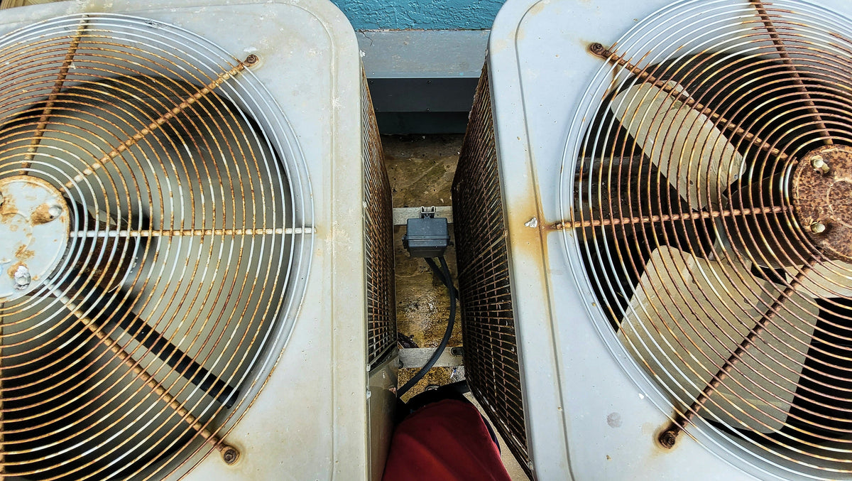 Factor de ensuciamiento en HVACR: qué es y cómo reducirlo