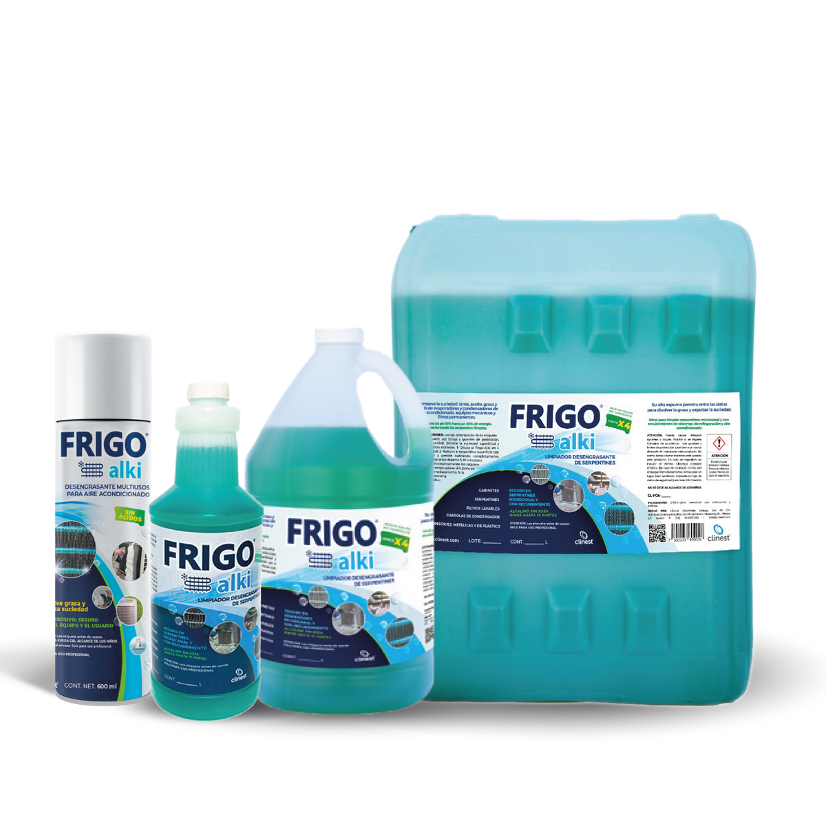 Frigo Alki Galón