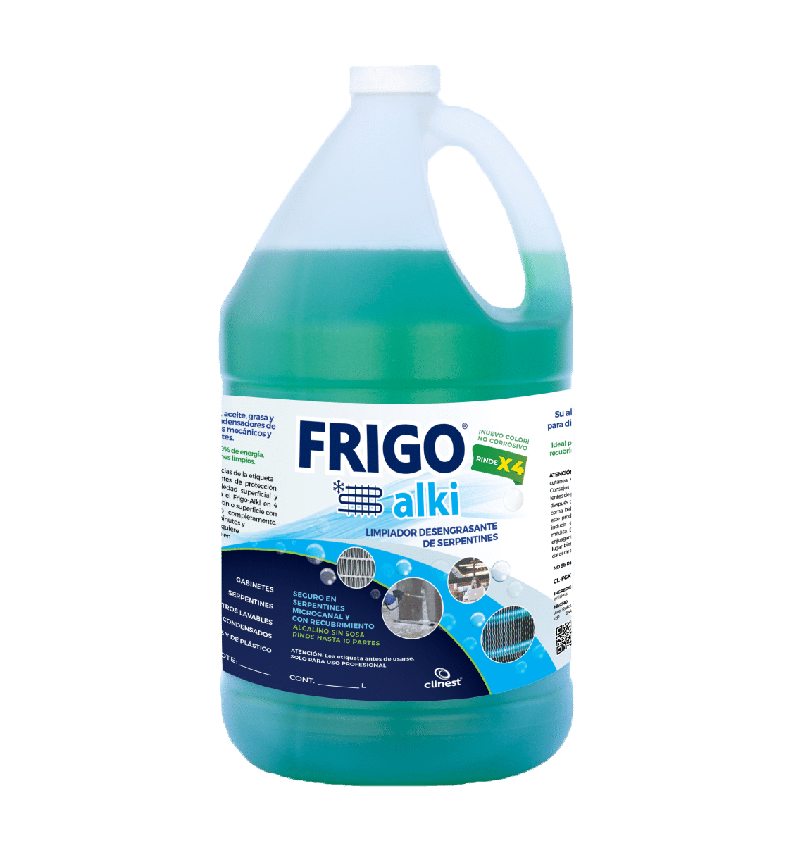 Frigo Alki Galón
